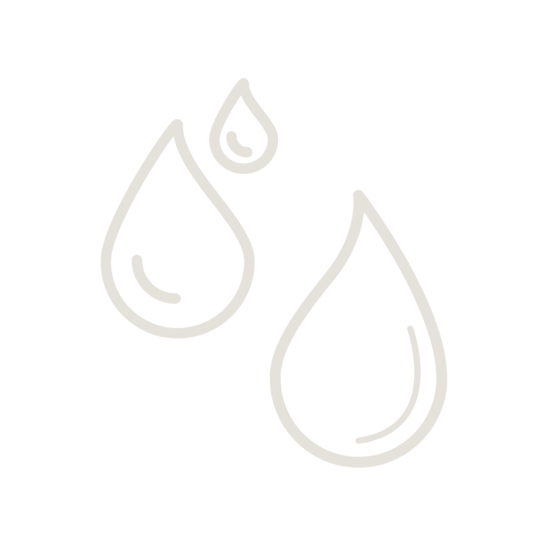 Icon mit Wassertropfen zum Thema Wasseraufbereitung